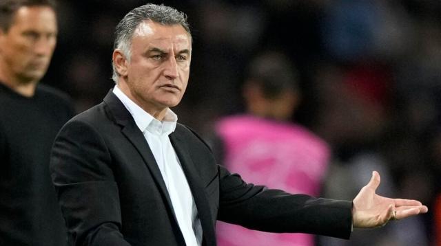 百度体育nba-加尔捷：姆巴佩不是支点 世界杯之前不让梅西累着