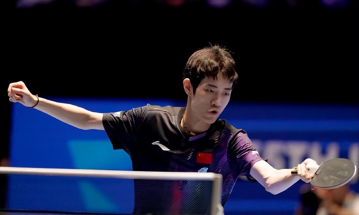 百度体育-3-2险胜林兆恒！陈俊菘2胜1负仍无缘16强 顶替梁靖崑却无扫雷之才